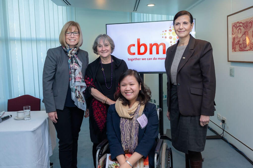 What we do to help - Government Advocacy