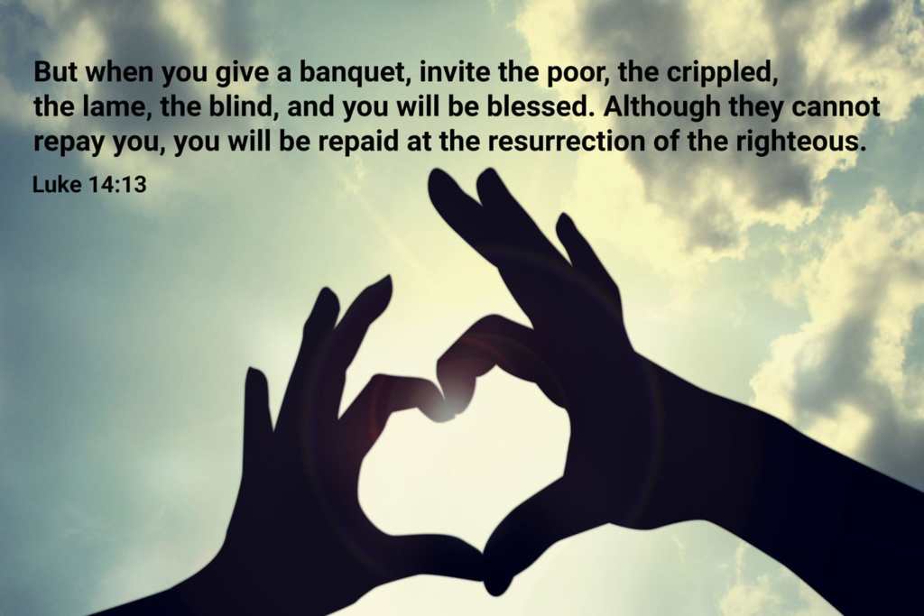 Week 7Luke 141224 The Great Banquet CBM Australia