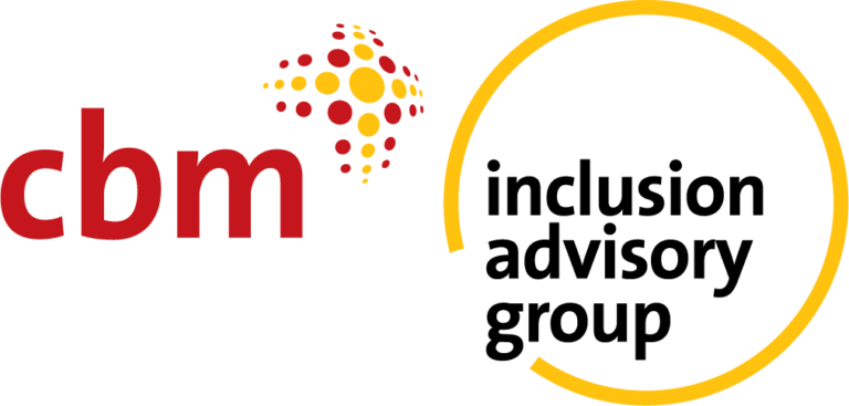 CBM Australia - Inclusive Advisory Group