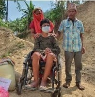 Read more on Experiences of people with disabilities with COVID-19