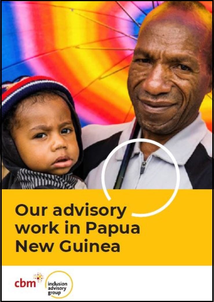 Read more on Our Advisory work in PNG