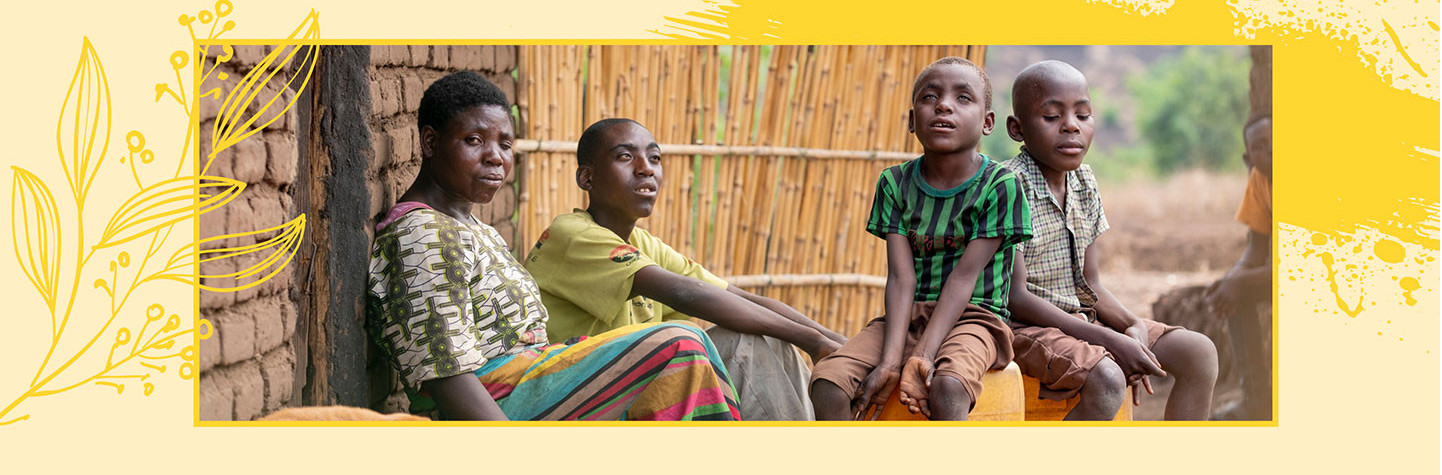 You can grow hope across the world this Easter