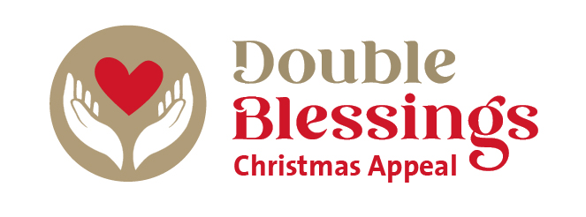 Double Blessings Christmas Appeal