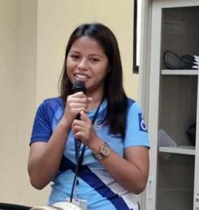 Thanks to the project, Nancy had gained the skills and confidence to unlock her full potential.