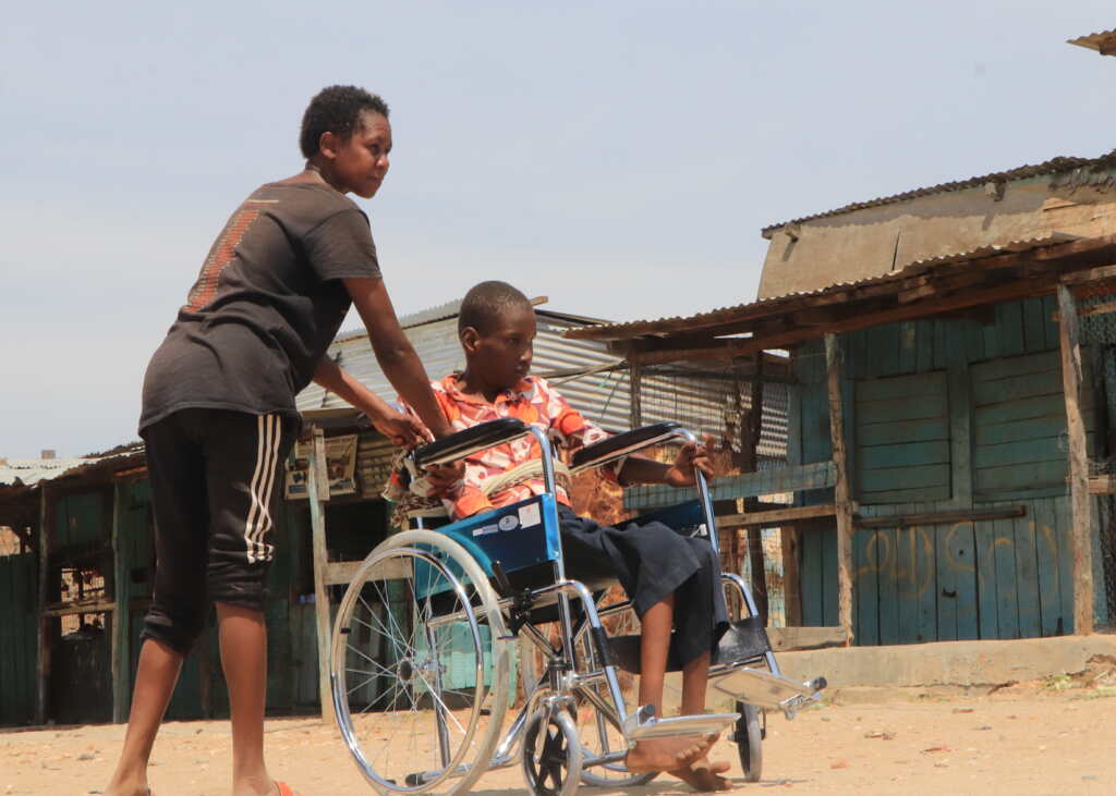 One of 225 individuals whose lives have been transformed through access to assistive devices—bringing independence, dignity, and opportunity.
