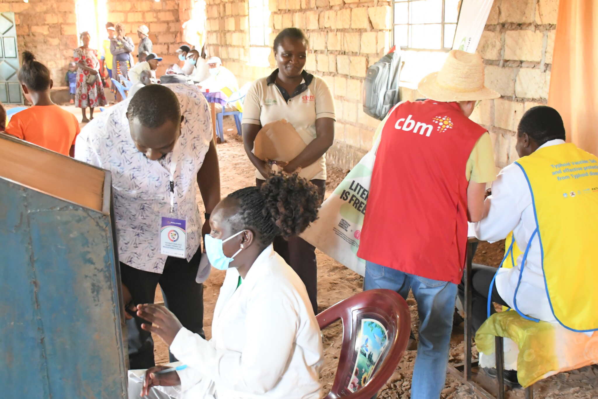 Coordinating inclusive health outreach in Meru County | CBM Australia